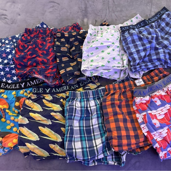 Boxer Shorts - Picture 1 of 1